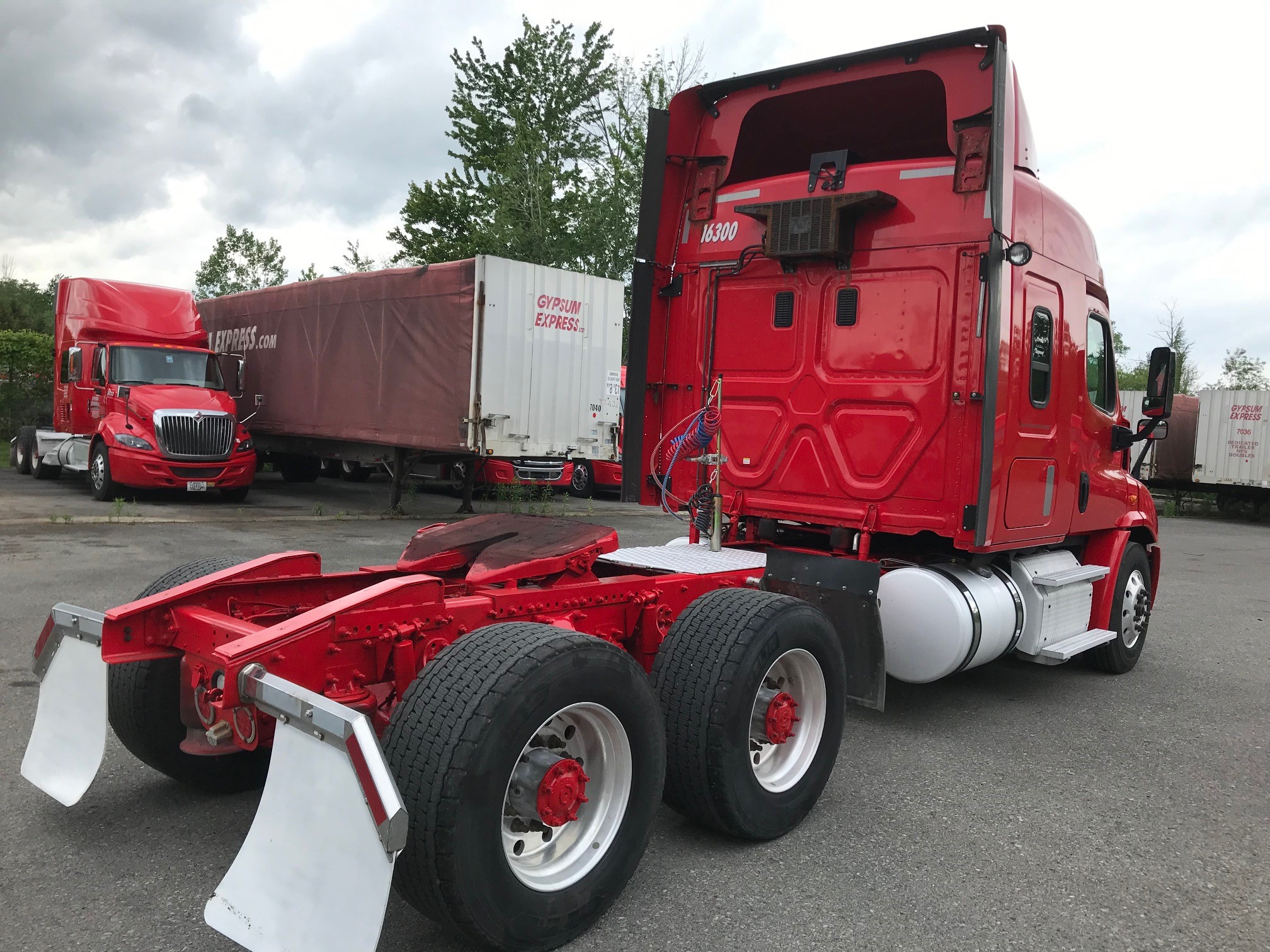 Listings Archive Gypsum Express LTD.