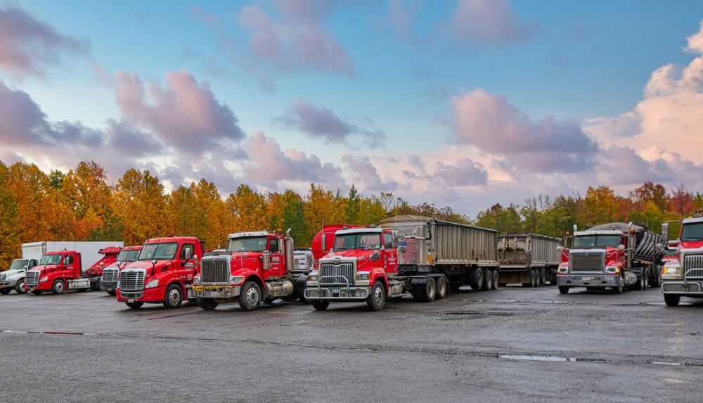 Bulk Drivers Gallery Gypsum Express LTD.