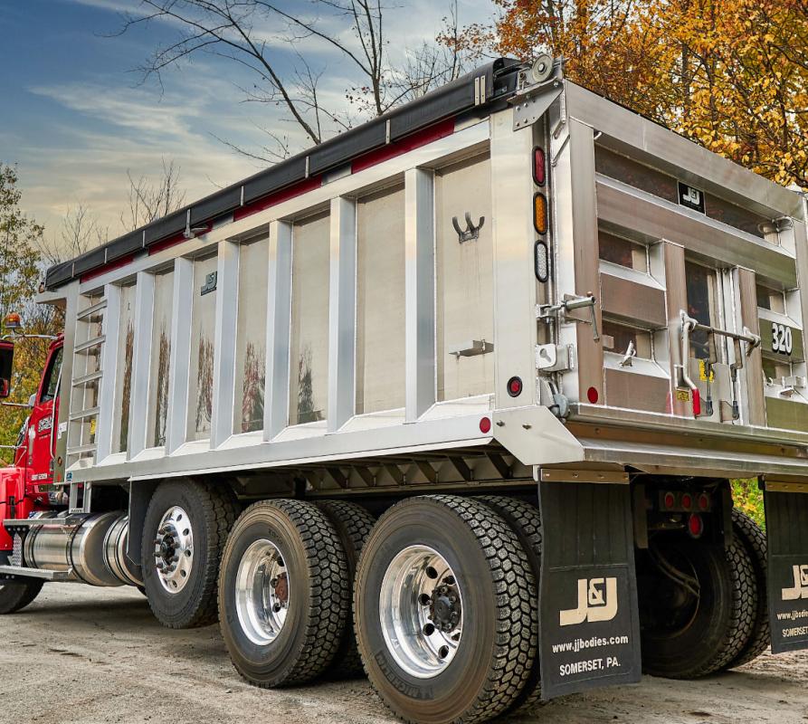 Bulk Drivers Gallery Gypsum Express LTD.